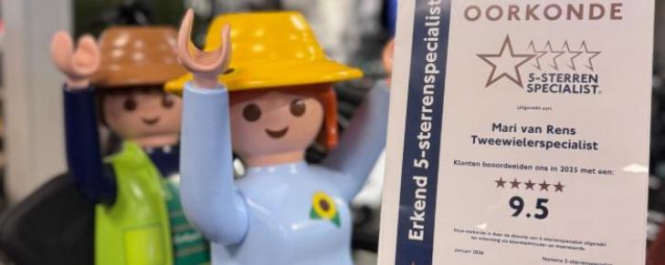 Samen verbeteren dankzij jullie feedback